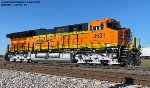 BNSF ET44AC 3631